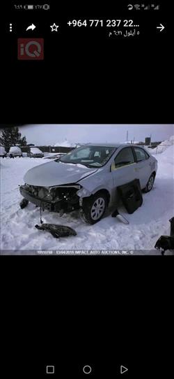 تۆیۆتا کۆرۆلا